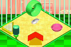 Nakayoshi Pet Advance Series 1 - Kawaii Hamster (Japan) Cover